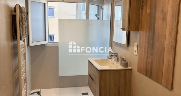 À vendre Appartement 4 pièces 68.73 m² - Grenoble 38000