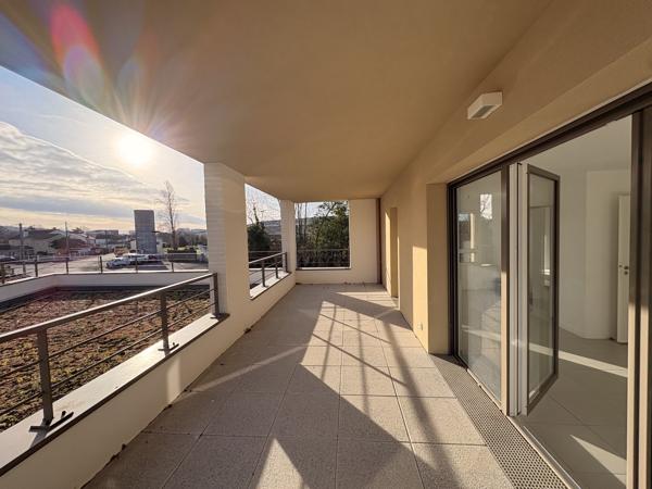 Appartement 3 pièce(s) 2 chambre(s) 60.13 m²