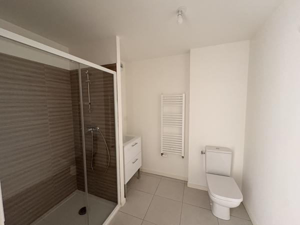 Appartement 3 pièce(s) 2 chambre(s) 60.13 m²