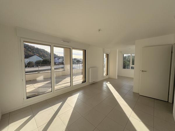 Appartement 3 pièce(s) 2 chambre(s) 60.13 m²