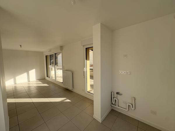 Appartement 3 pièce(s) 2 chambre(s) 60.13 m²