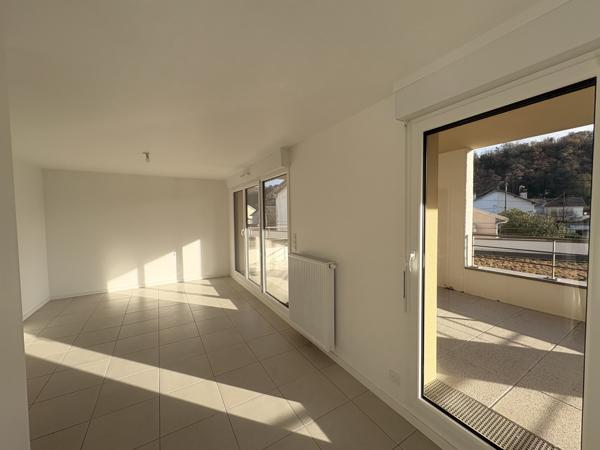 Appartement 3 pièce(s) 2 chambre(s) 60.13 m²