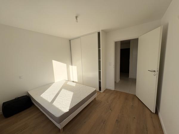 Appartement 3 pièce(s) 2 chambre(s) 60.13 m²