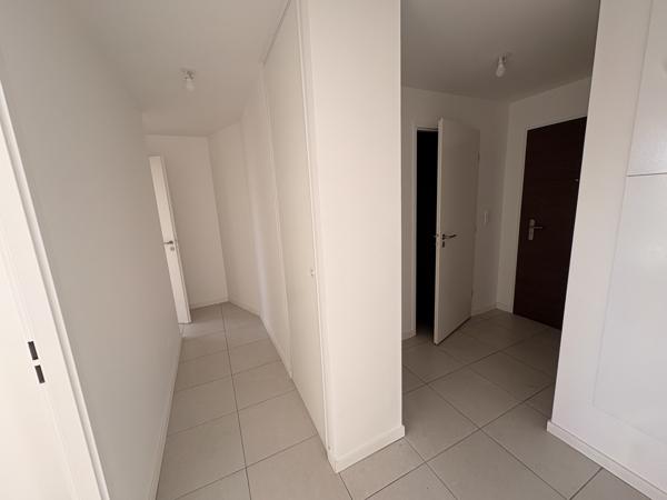 Appartement 3 pièce(s) 2 chambre(s) 60.13 m²