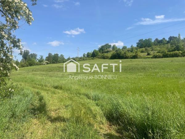 Terrain Agricole