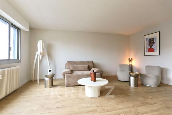 Appartement esprit Penthouse aux portes de la gare et du centre-ville
