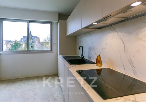 Appartement esprit Penthouse aux portes de la gare et du centre-ville