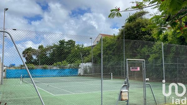 Appartement à vendre 1 pièce 41 m² Le Gosier