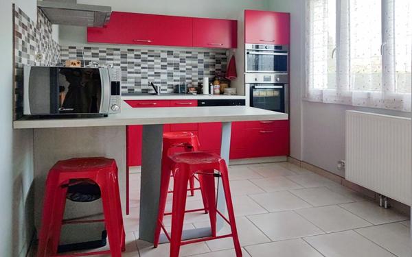 Maison à vendre    5 pièces •  Saint-Astier