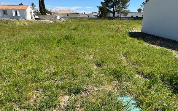 Terrain à vendre    Arvert