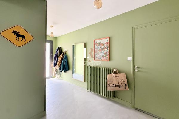 La Rochelle (17000) La Trompette - Maison 4ch entièrement rénovée en 2019 avec garage, jardin et piscine