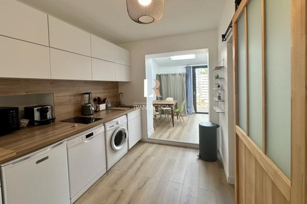 La Rochelle (17000) La Trompette - Maison 4ch entièrement rénovée en 2019 avec garage, jardin et piscine