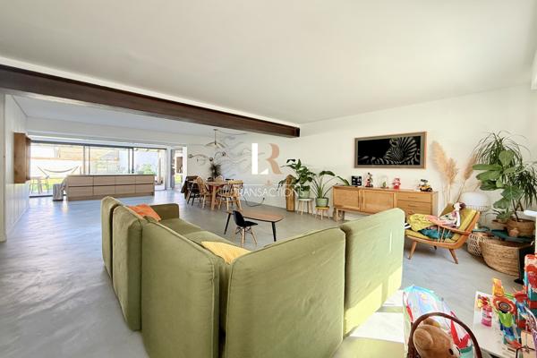 La Rochelle (17000) La Trompette - Maison 4ch entièrement rénovée en 2019 avec garage, jardin et piscine