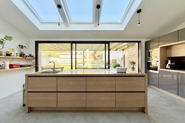 La Rochelle (17000) La Trompette - Maison 4ch entièrement rénovée en 2019 avec garage, jardin et piscine