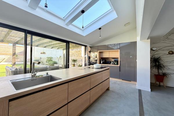 La Rochelle (17000) La Trompette - Maison 4ch entièrement rénovée en 2019 avec garage, jardin et piscine