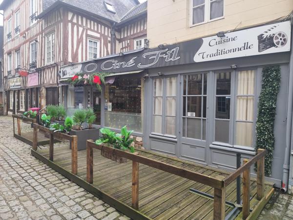 Au coeur de la ville