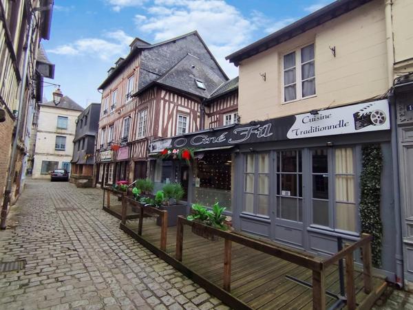 Au coeur de la ville