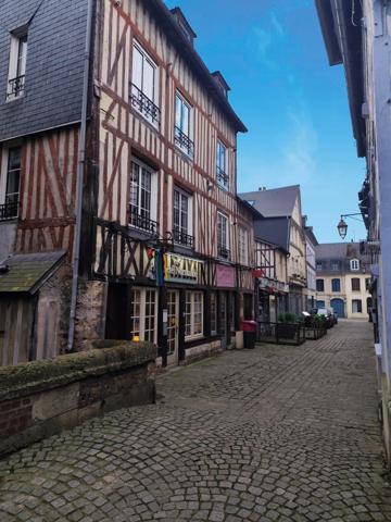 Au coeur de la ville