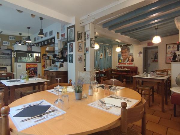 Au coeur de la ville