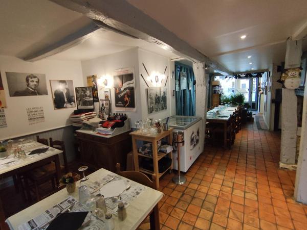 Au coeur de la ville