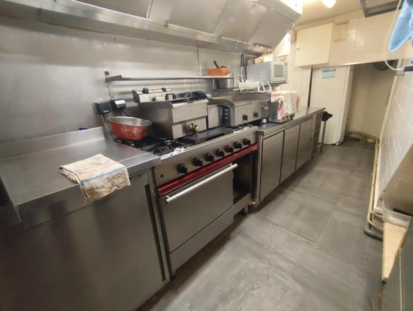 Au coeur de la ville