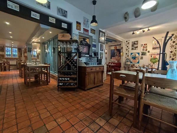 Au coeur de la ville