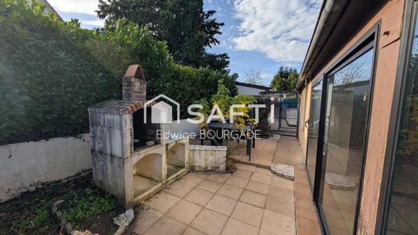 Maison plain pied proche commerces