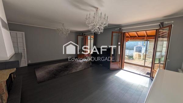 Maison plain pied proche commerces