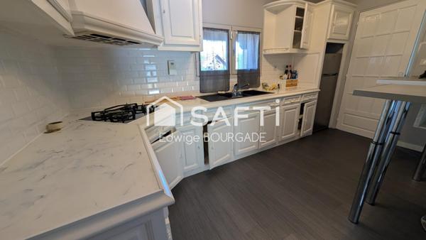 Maison plain pied proche commerces