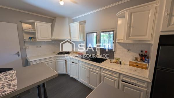 Maison plain pied proche commerces