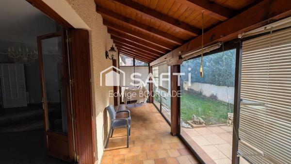 Maison plain pied proche commerces