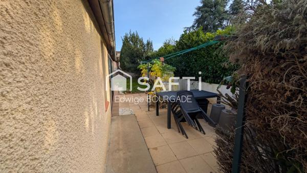 Maison plain pied proche commerces