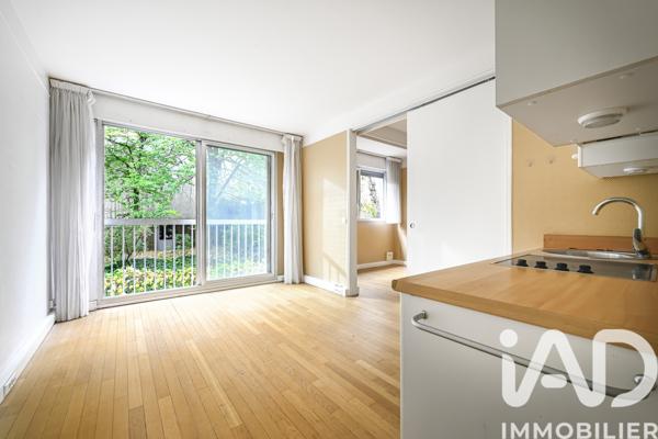 Appartement à vendre 2 pièces 38 m² Paris 6