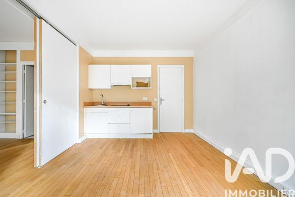 Appartement à vendre 2 pièces 38 m² Paris 6