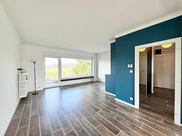 GARCHE | À LOUER ? T5 avec ses 2 terrasses ? Garage + Cave - Jardin privatif