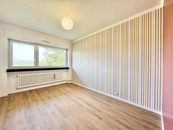 GARCHE | À LOUER ? T5 avec ses 2 terrasses ? Garage + Cave - Jardin privatif