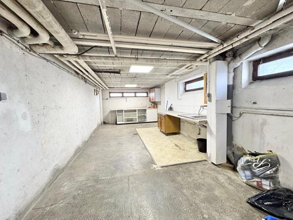 GARCHE | À LOUER ? T5 avec ses 2 terrasses ? Garage + Cave - Jardin privatif