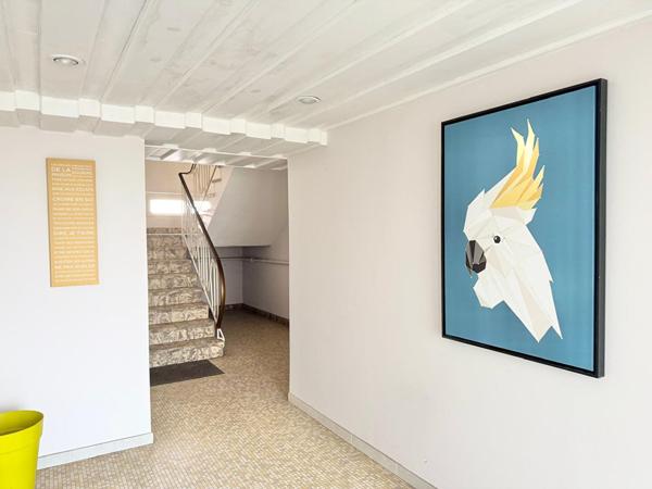 GARCHE | À LOUER ? T5 avec ses 2 terrasses ? Garage + Cave - Jardin privatif