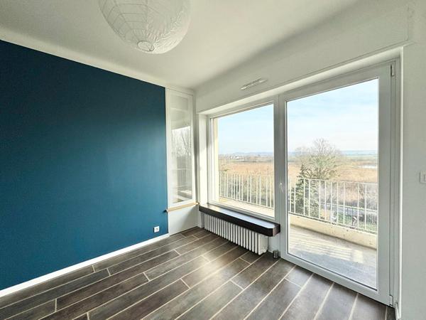 GARCHE | À LOUER ? T5 avec ses 2 terrasses ? Garage + Cave - Jardin privatif