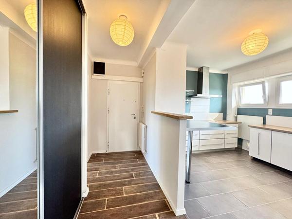 GARCHE | À LOUER ? T5 avec ses 2 terrasses ? Garage + Cave - Jardin privatif