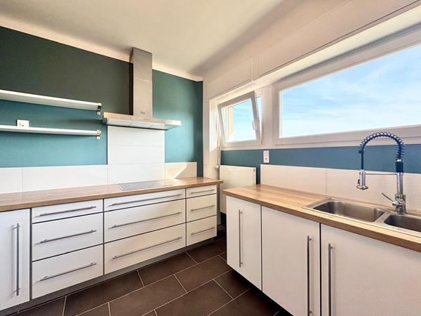 GARCHE | À LOUER ? T5 avec ses 2 terrasses ? Garage + Cave - Jardin privatif