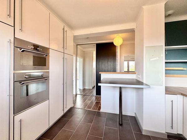 GARCHE | À LOUER ? T5 avec ses 2 terrasses ? Garage + Cave - Jardin privatif