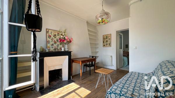 Appartement à vendre 2 pièces 21 m² Paris 11