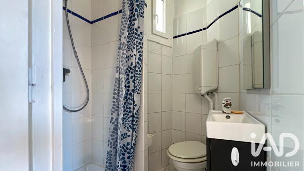 Appartement à vendre 2 pièces 21 m² Paris 11