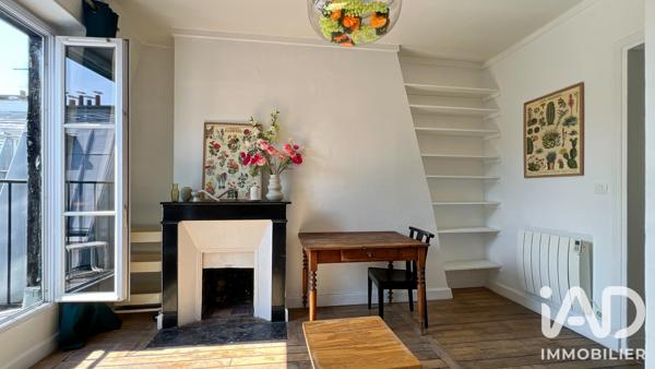 Appartement à vendre 2 pièces 21 m² Paris 11