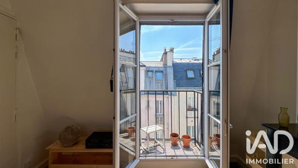 Appartement à vendre 2 pièces 21 m² Paris 11