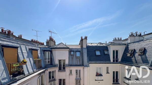 Appartement à vendre 2 pièces 21 m² Paris 11