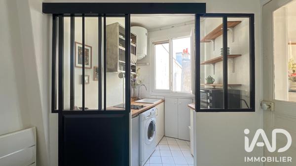 Appartement à vendre 2 pièces 21 m² Paris 11