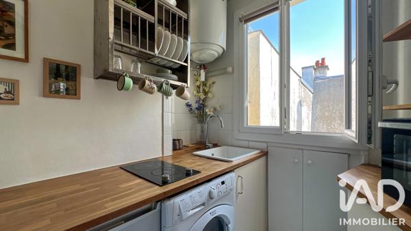 Appartement à vendre 2 pièces 21 m² Paris 11