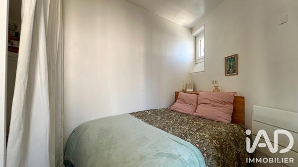 Appartement à vendre 2 pièces 21 m² Paris 11